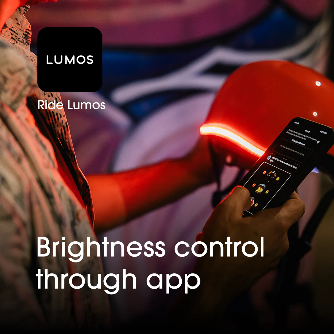 Lumos Nyxel Smart Helmet - Image 9