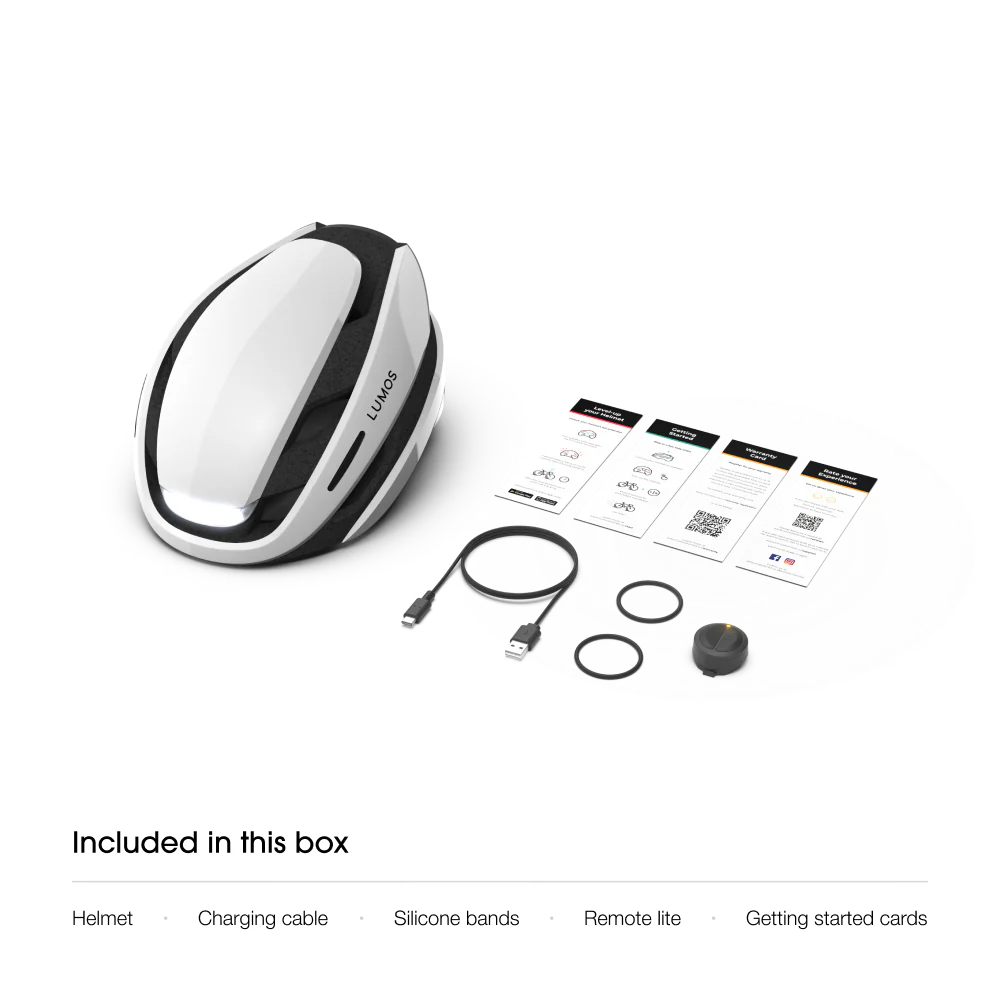 Lumos Ultra Smart Helmet - Image 12