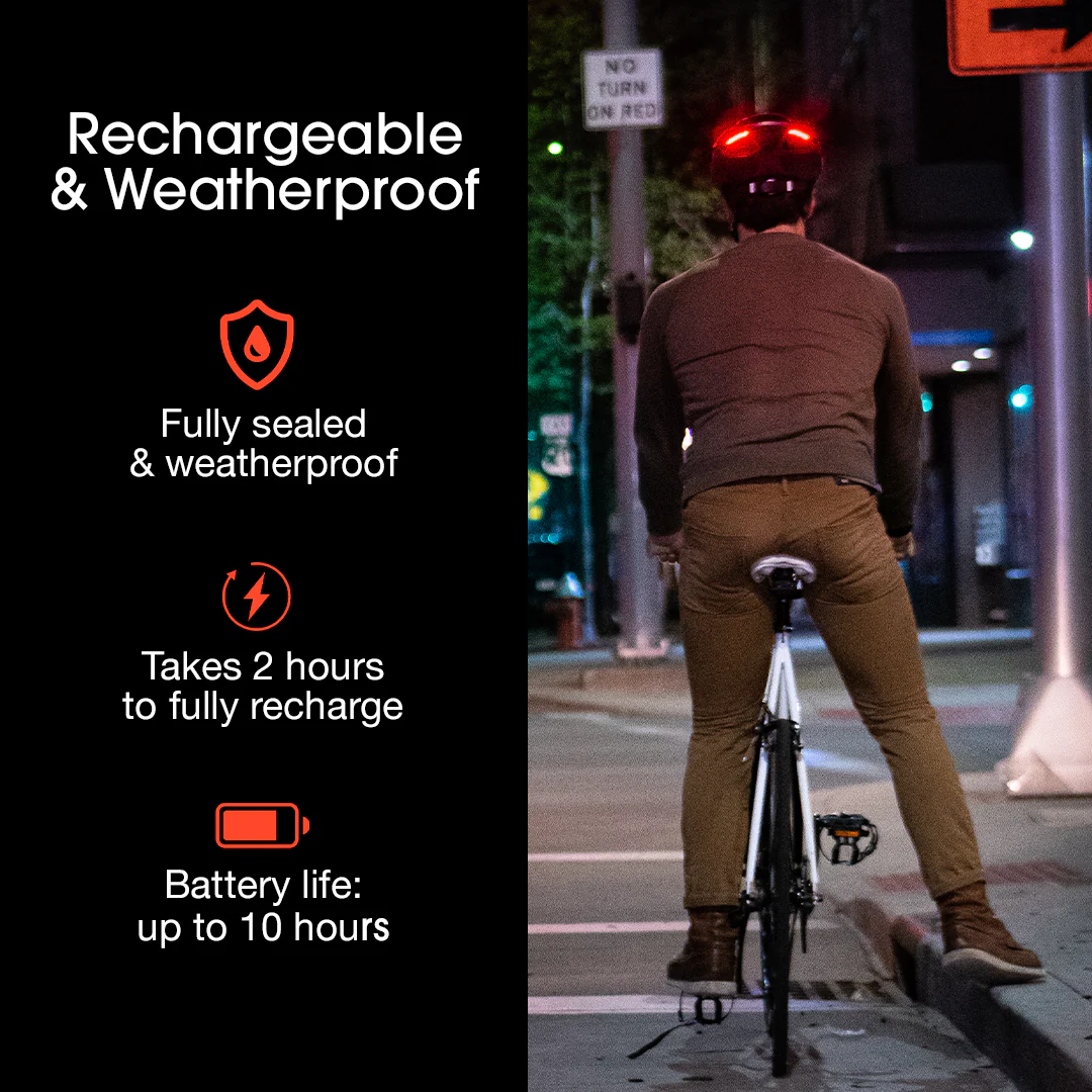 Lumos Ultra Smart Helmet - Image 18