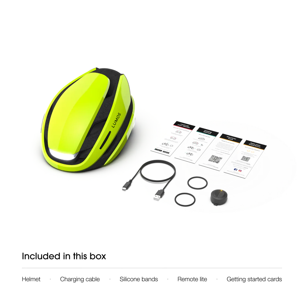 Lumos Ultra Smart Helmet - Image 20
