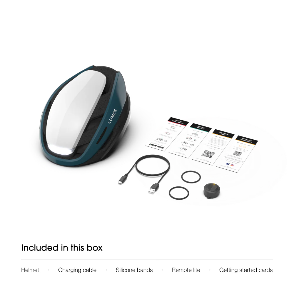 Lumos Ultra Smart Helmet - Image 28