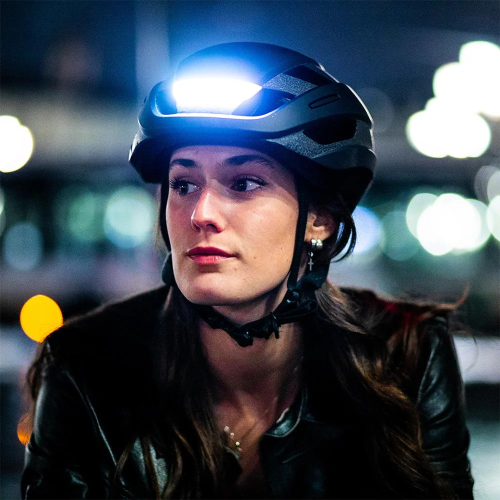 Lumos Ultra Smart Helmet - Image 3
