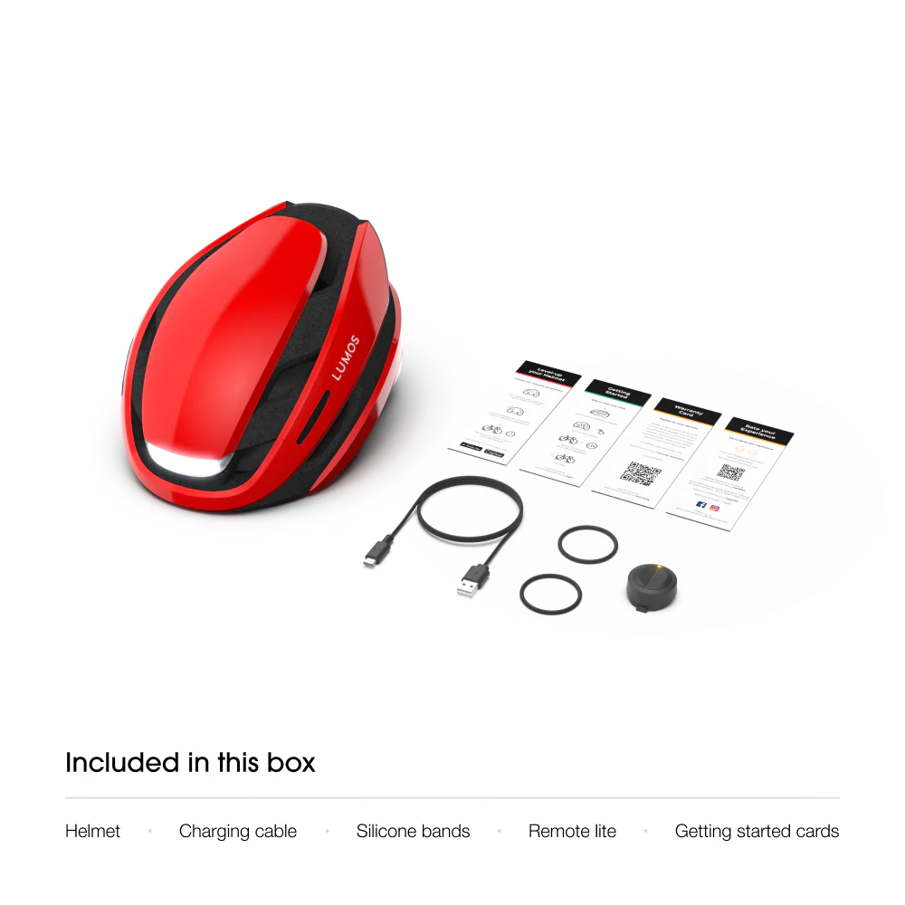 Lumos Ultra Smart Helmet - Image 36