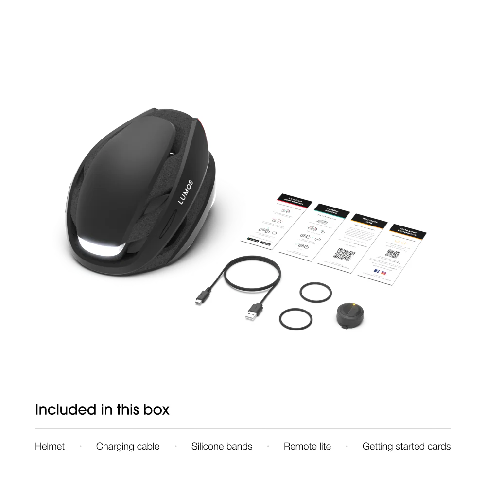 Lumos Ultra Smart Helmet - Image 4