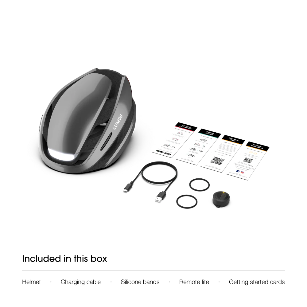 Lumos Ultra Smart Helmet - Image 43