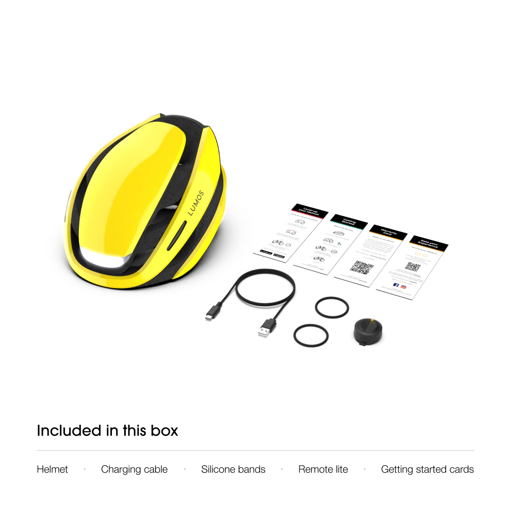Lumos Ultra Smart Helmet - Image 50