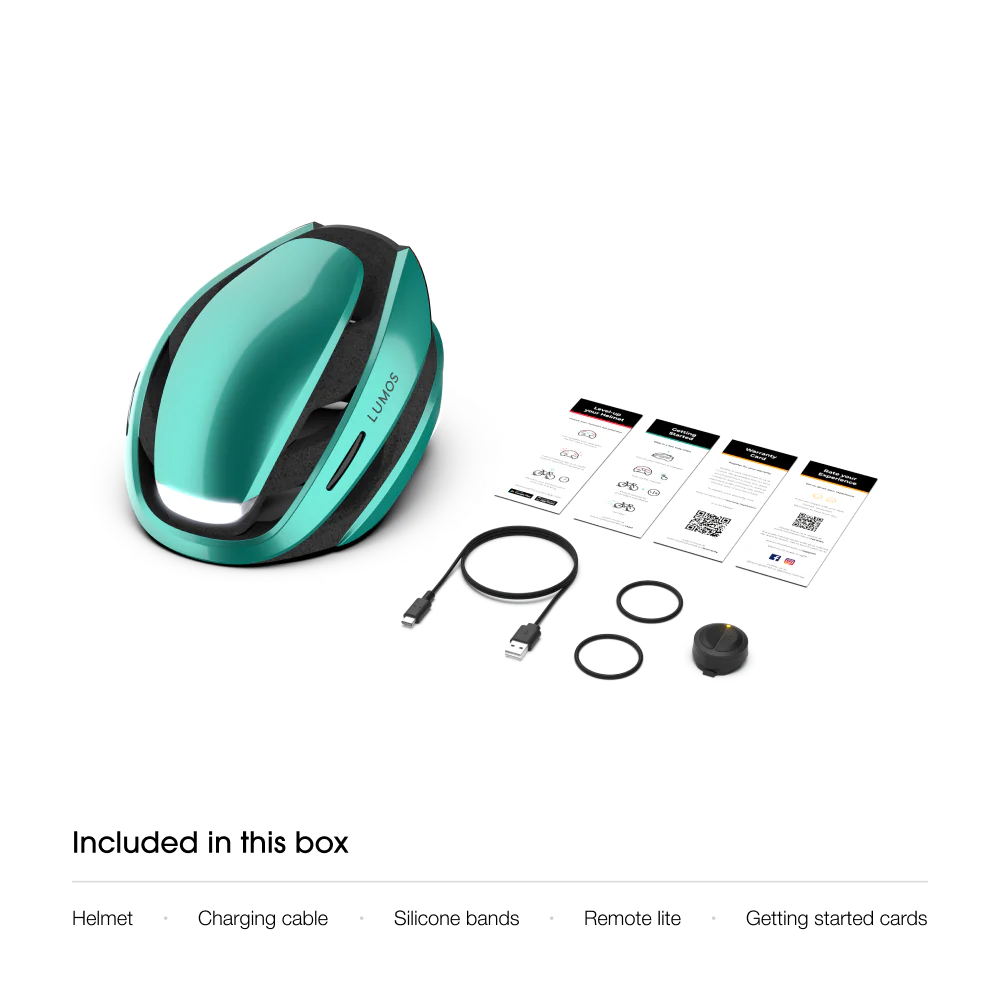 Lumos Ultra Smart Helmet - Image 57