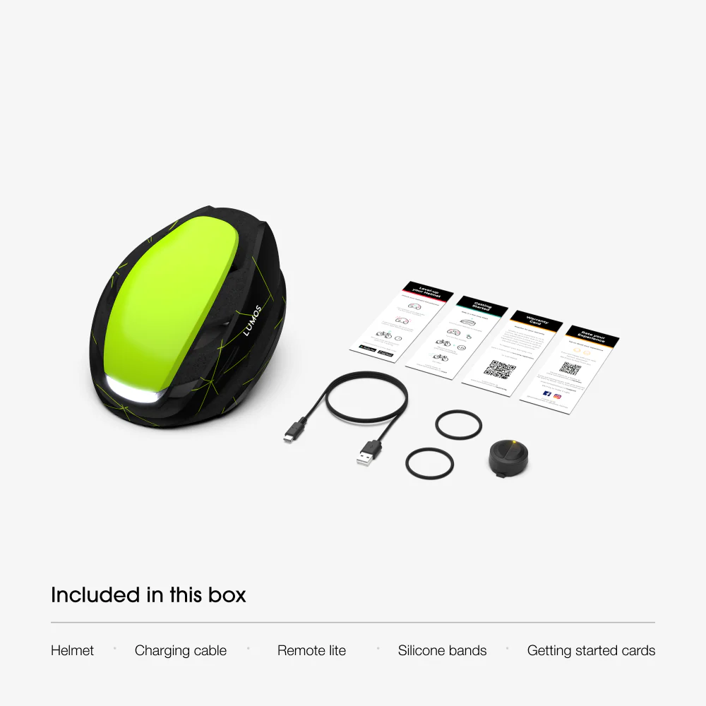 Lumos Ultra Smart Helmet - Image 90
