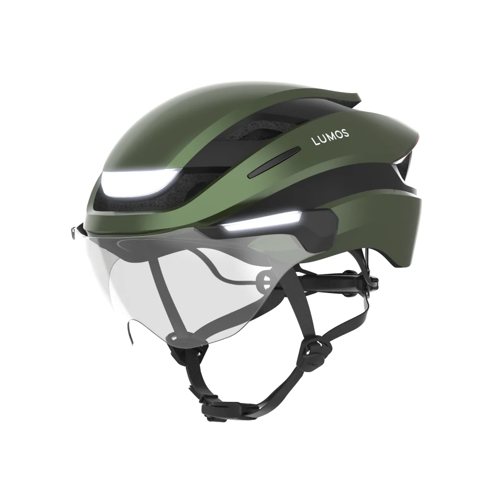 Lumos Ultra Smart Ebike Helmet - Image 19