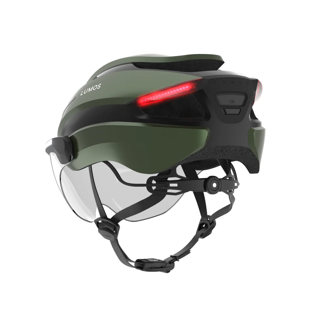 Lumos Ultra Smart Ebike Helmet - Image 20