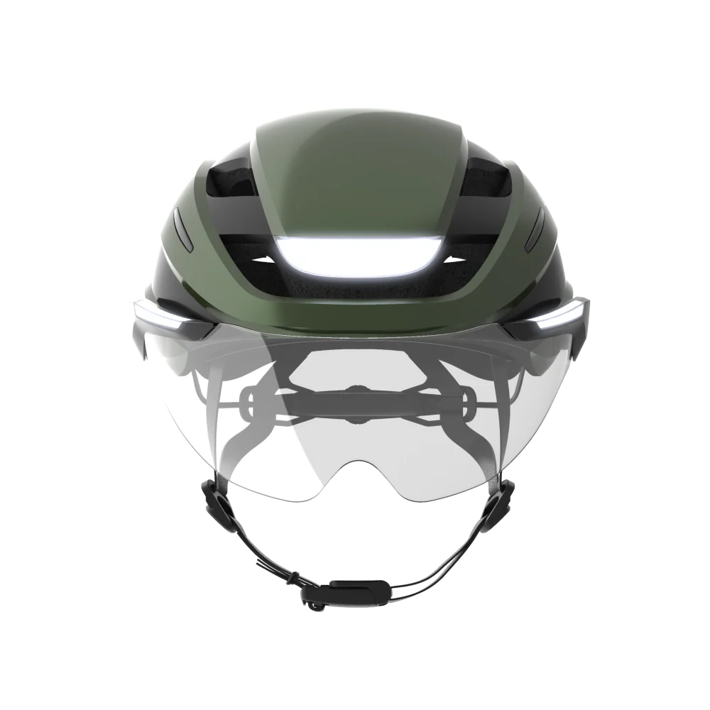Lumos Ultra Smart Ebike Helmet - Image 21