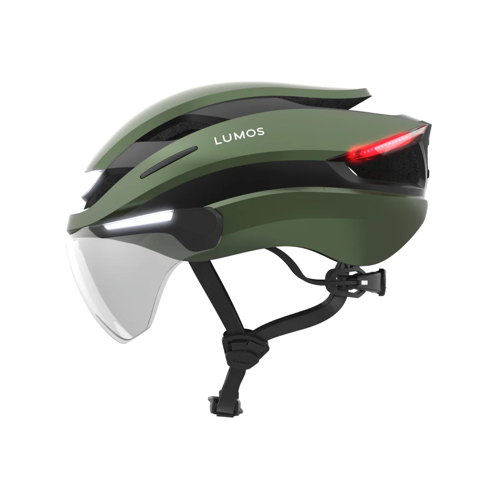 Lumos Ultra Smart Ebike Helmet - Image 22