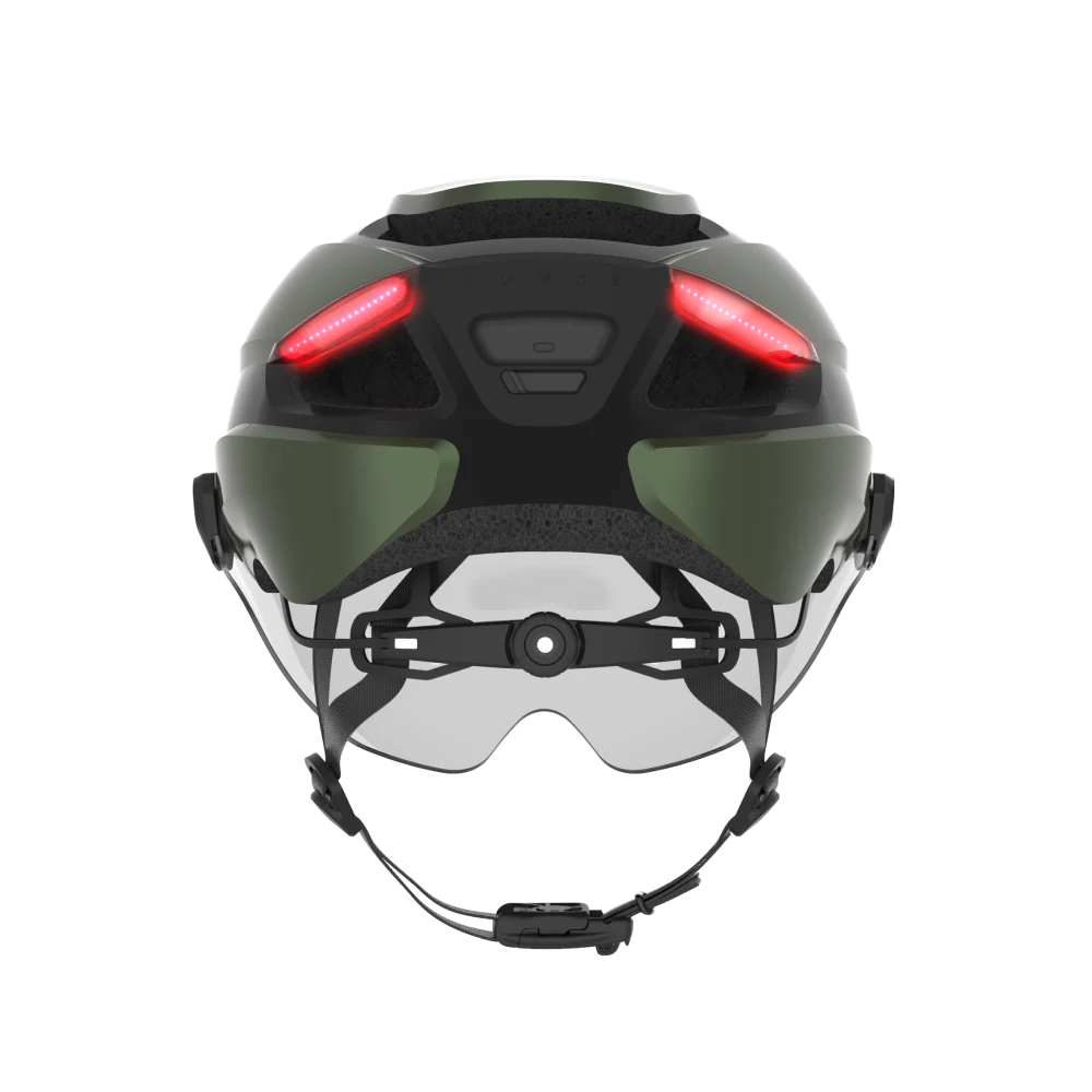 Lumos Ultra Smart Ebike Helmet - Image 23