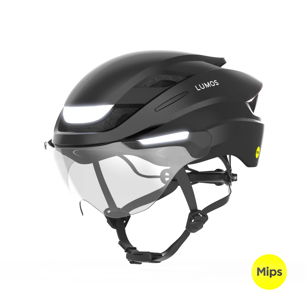 Lumos Ultra Smart Ebike Helmet - Image 34