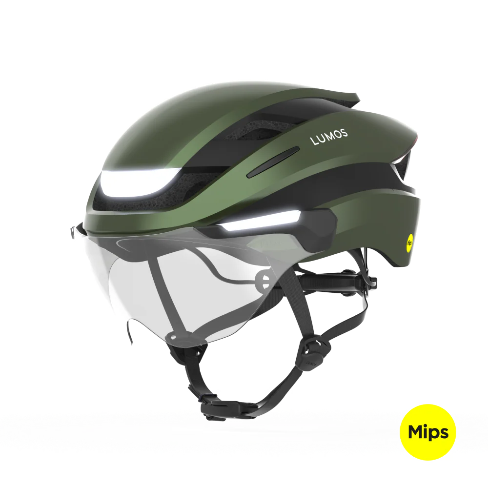 Lumos Ultra Smart Ebike Helmet - Image 38