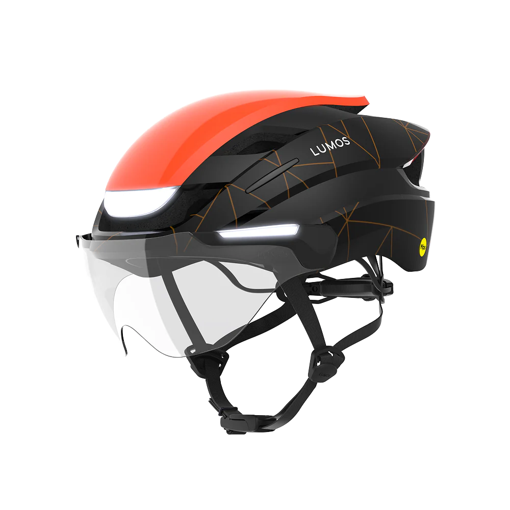 Lumos Ultra Smart Ebike Helmet - Image 40