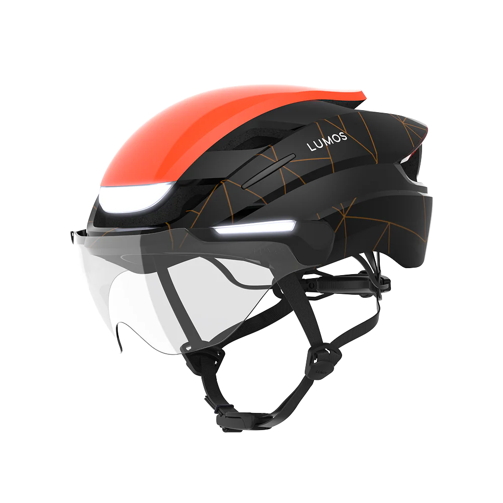 Lumos Ultra Smart Ebike Helmet - Image 46