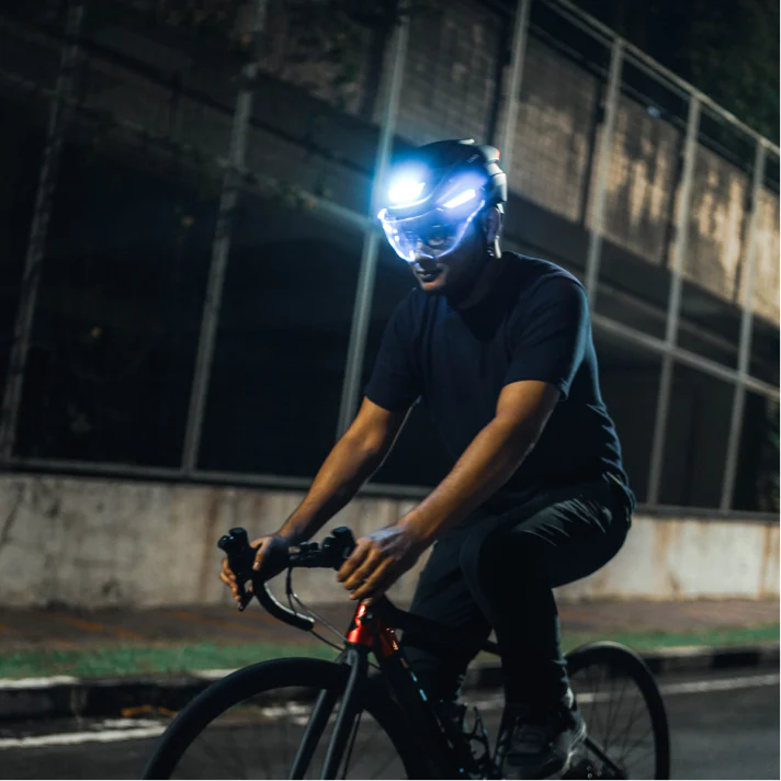 Lumos Ultra Smart Ebike Helmet - Image 7