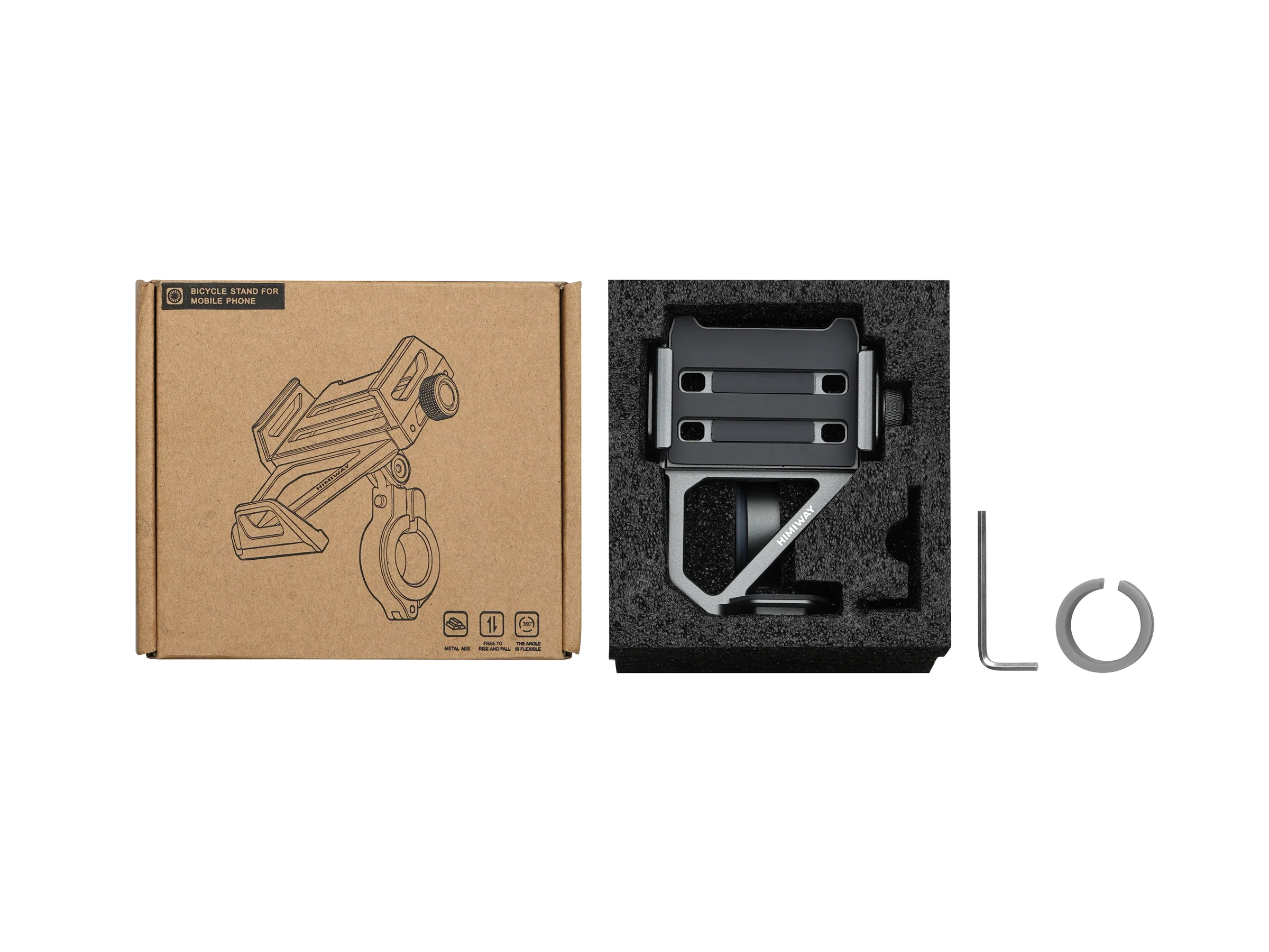 Aluminum Alloy Phone Holder - Image 5