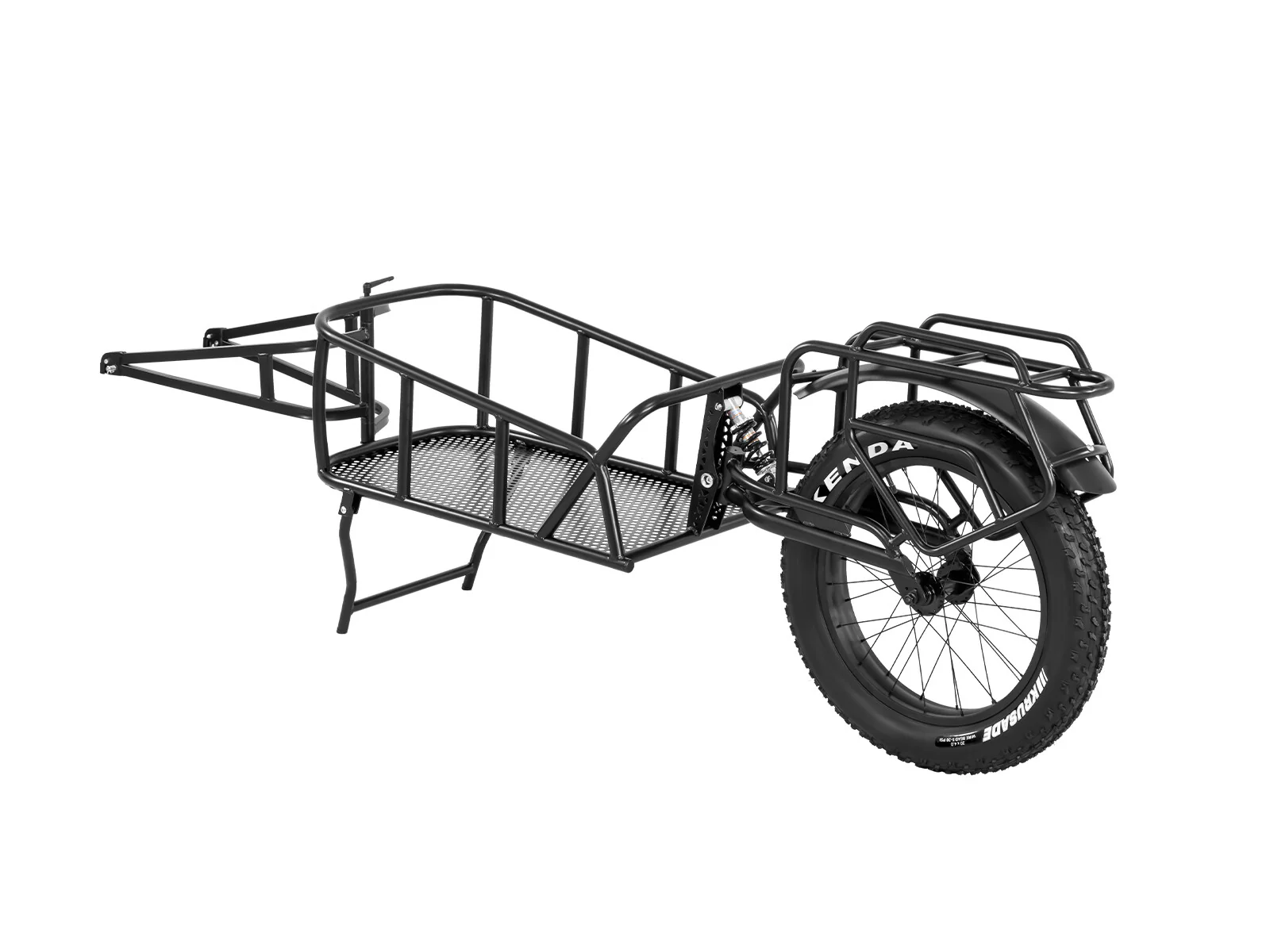 Single Wheel Cargo/Hunting Trailer - Image 3