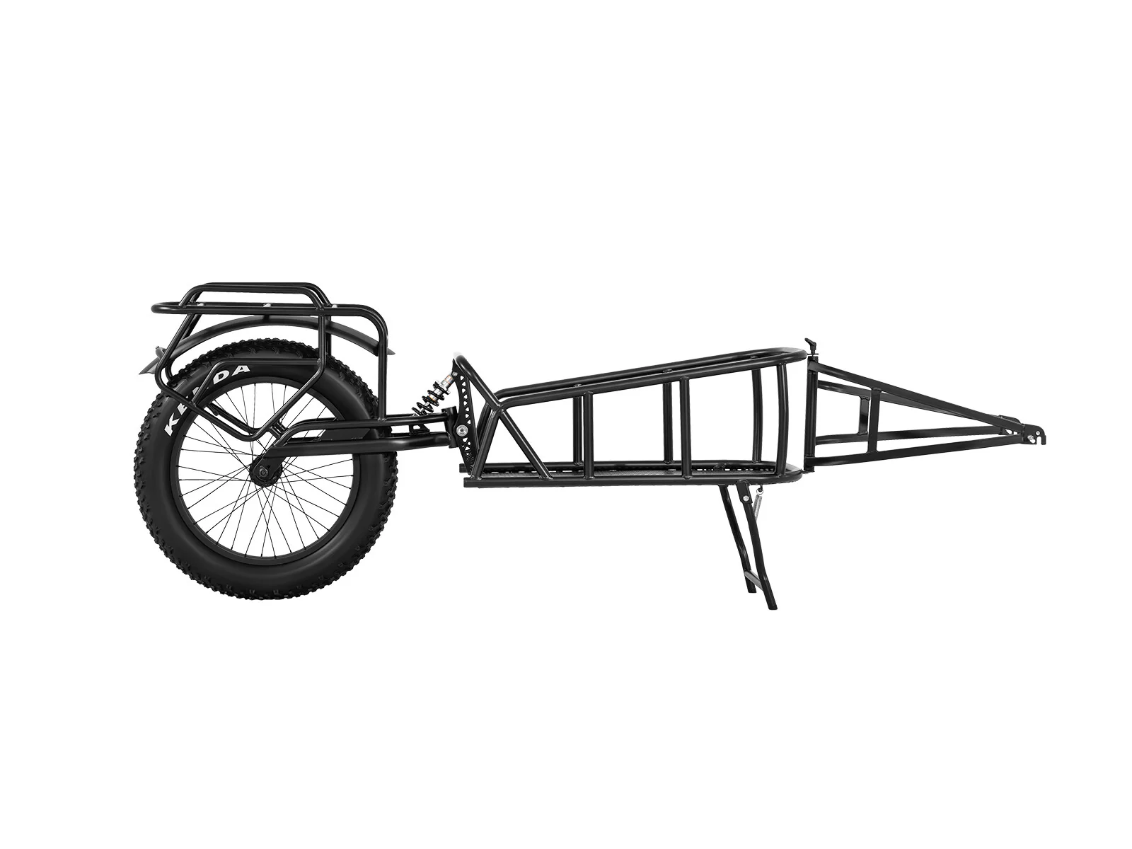 Single Wheel Cargo/Hunting Trailer - Image 4
