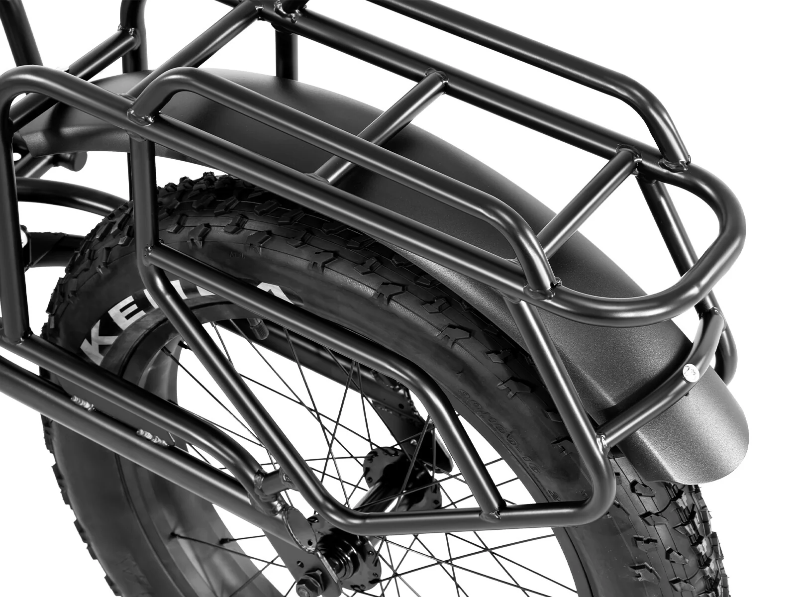 Single Wheel Cargo/Hunting Trailer - Image 7