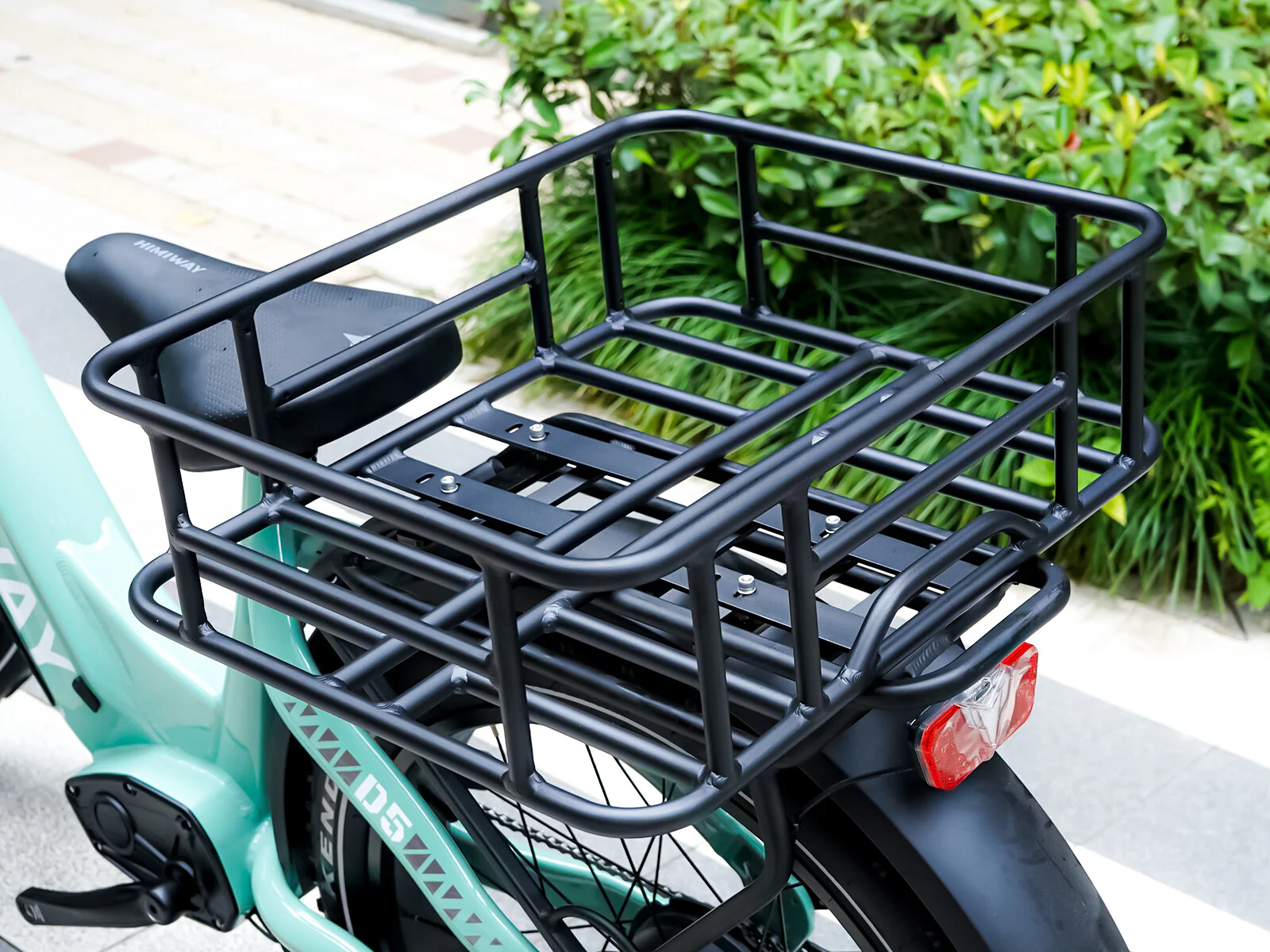 High Rear Basket