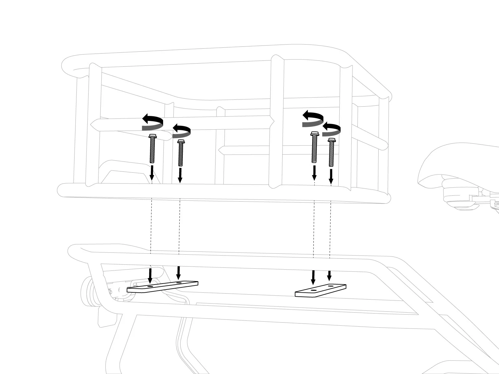 General Rear Basket - Image 3